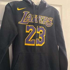 Lakers hoodie